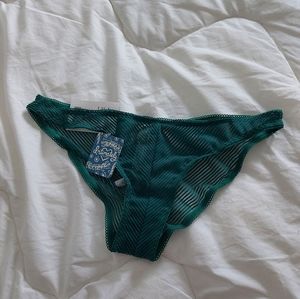 Nwt intimately free people | eucalyptus combo underwear